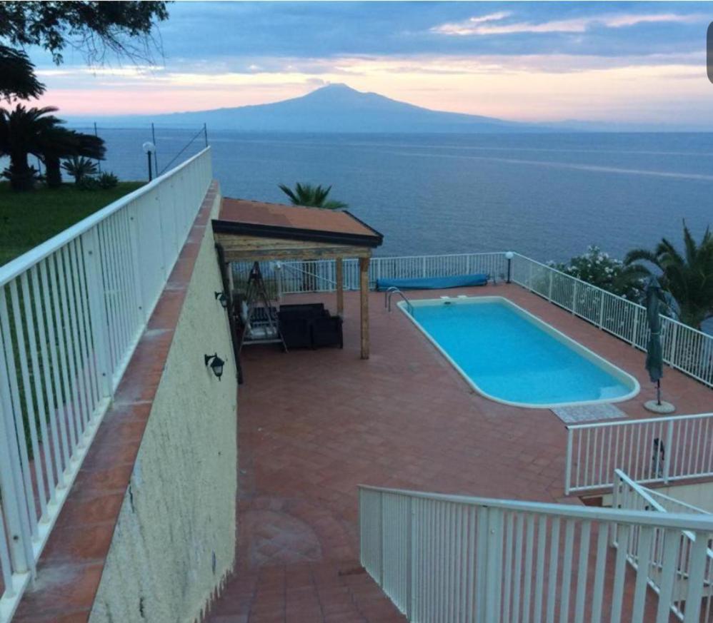 Villa Vela Augusta Exteriér fotografie