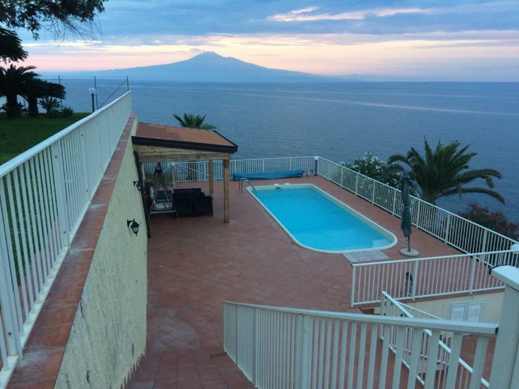 Villa Vela Augusta Exteriér fotografie